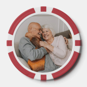 Lot De Jeton De Poker Créez Votre Propre Photo personnalisée