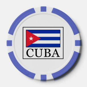 Lot De Jeton De Poker Cuba