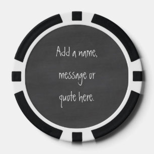 Lot De Jeton De Poker Customisez ce tableau