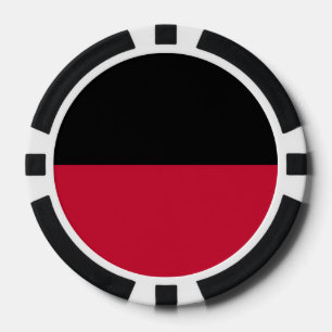 Lot De Jeton De Poker Drapeau de Nimègue