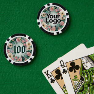 Lot De Jeton De Poker Entreprise appartenant à des femmes BIPIOC Soirée 