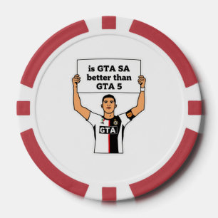 Lot De Jeton De Poker Est-ce que GTA SA est meilleur que la déclaration