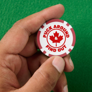 Lot De Jeton De Poker Faites le tour et découvrez la feuille d'érable ca