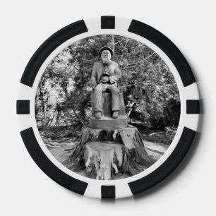 Lot De Jeton De Poker Gardien de la forêt