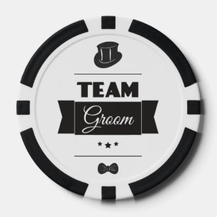 Lot De Jeton De Poker Groupe