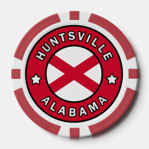 Lot De Jeton De Poker Huntsville Alabama