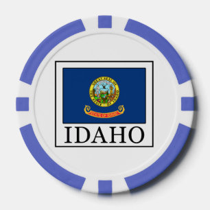 Lot De Jeton De Poker Idaho