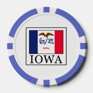 Lot De Jeton De Poker Iowa