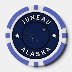 Lot De Jeton De Poker Juneau Alaska