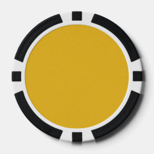 Lot De Jeton De Poker La poussière d'étoile ambre
