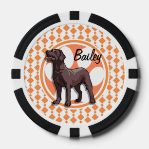 Lot De Jeton De Poker laboratoire de chocolat