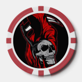 Lot De Jeton De Poker l'équipe Boo Orange Halloween tenue de famille ass