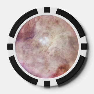 Lot De Jeton De Poker Les plus grandes étoiles de la nébuleuse d'Orion