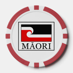 Lot De Jeton De Poker Maori