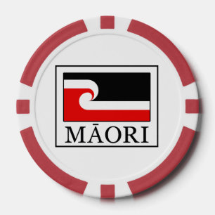 Lot De Jeton De Poker Maori