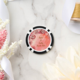 Lot De Jeton De Poker Mariage