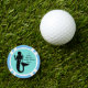 Lot De Jeton De Poker Mermaid Décontracté Water Days Sea Golf Ball Marke (Golf Ball Marker)