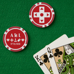 Lot De Jeton De Poker Mode multijoueur dans Cherry