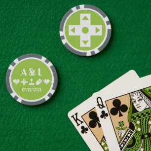 Lot De Jeton De Poker Mode multijoueur dans la fenêtre