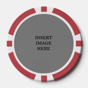 Lot De Jeton De Poker Modèle personnalisé