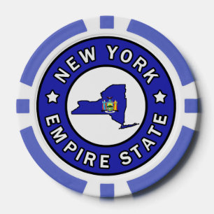 Lot De Jeton De Poker New York