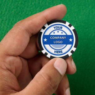 Lot De Jeton De Poker NOUVEAUTÉ ! Chips de poker - Noir - Personnalisé
