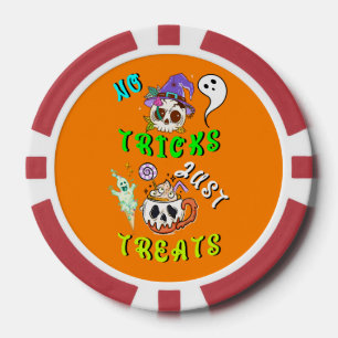 Lot De Jeton De Poker Pas De Trucs Il Suffit De Traiter