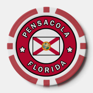 Lot De Jeton De Poker Pensacola Floride