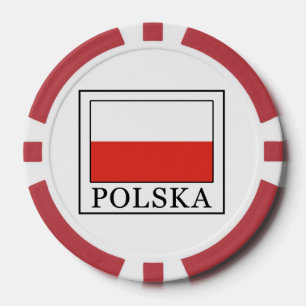 Lot De Jeton De Poker Polska