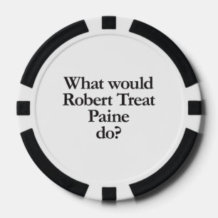 Lot De Jeton De Poker que ferait robert traiter paine