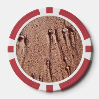 Lot De Jeton De Poker Sable et galets
