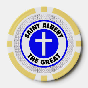 Lot De Jeton De Poker Saint Albert le Grand