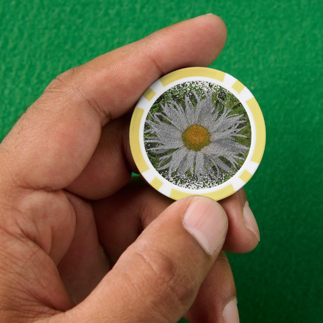 Lot De Jeton De Poker Show Me A Daisy #1 (main)