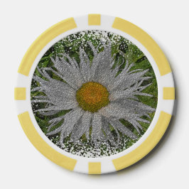 Lot De Jeton De Poker Show Me A Daisy #1