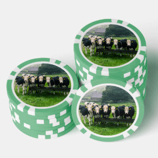 Lot De Jeton De Poker Smile please! Cute and fun cows