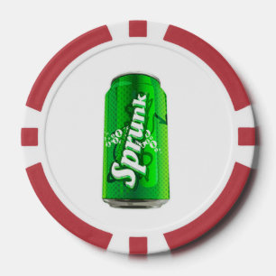Lot De Jeton De Poker Sprunk