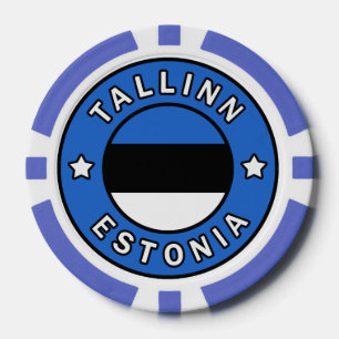 Lot De Jeton De Poker Tallinn Estonie