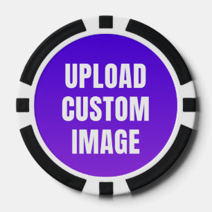 Lot De Jeton De Poker Téléchargez 2 images personnalisées - Ajoutez les