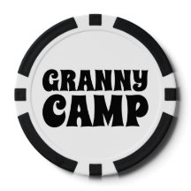 Texte du camp de Granny