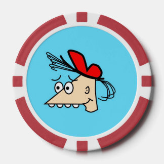 Lot De Jeton De Poker Timmy Trembled