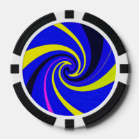 Vortex bleu