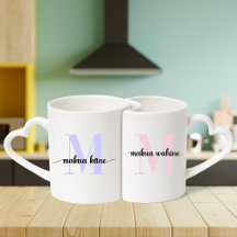 Cadeau de la Saint-Valentin pour Couple Makua Kane