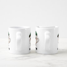 Café pour le rafraîchissement...profitez-moi