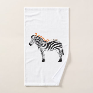 Lot de serviette de bain ou de toilette GEEKLEY