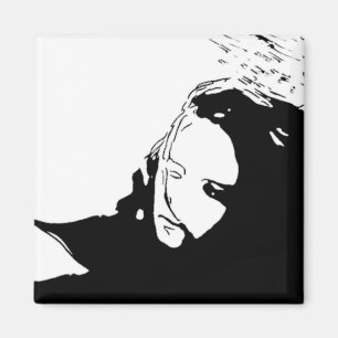 Lot Ehefrau Magnet