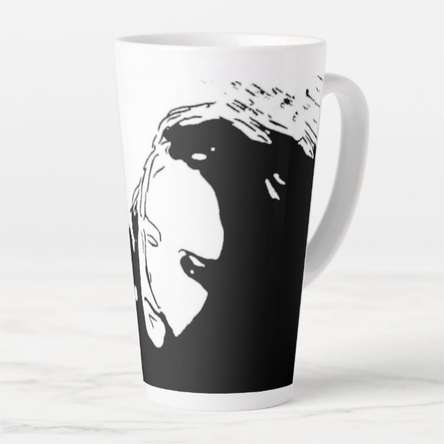 Lot Ehefrau Milchtasse (Rechte Ecke)