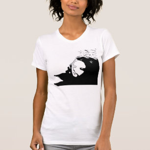 Lot Ehefrau T-Shirt