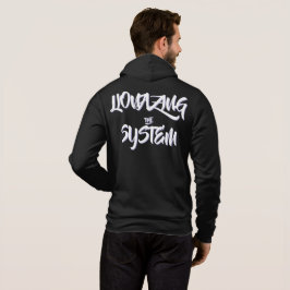 Löten des Systems Hoodie
