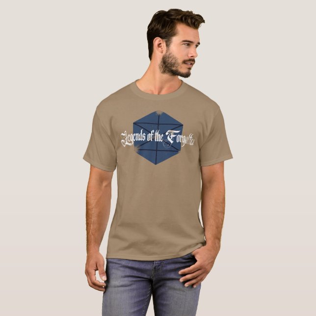 LOTF Logo T-Shirt (Vorne ganz)