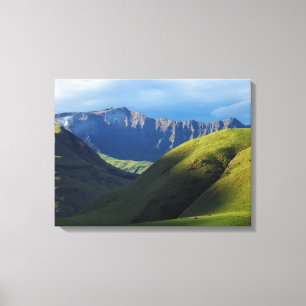 Lotheni, Ukhahlamba / Drakensberg-Park Leinwanddruck